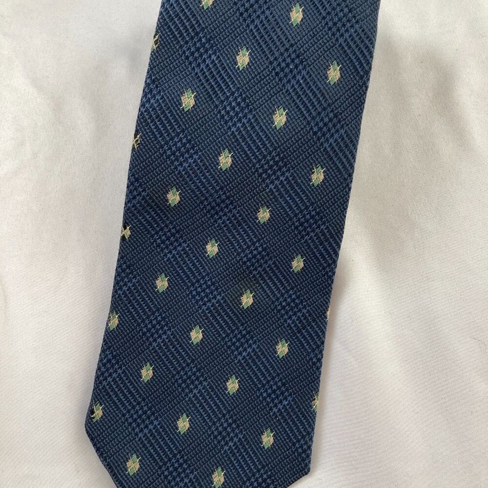 Kansain Yamamoto Homme Designer Silk Necktie Tie
